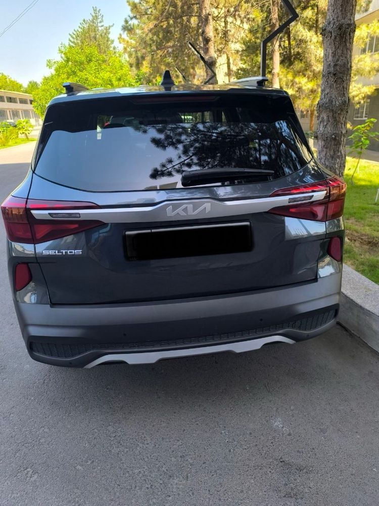 Kia Seltos 2 luxe