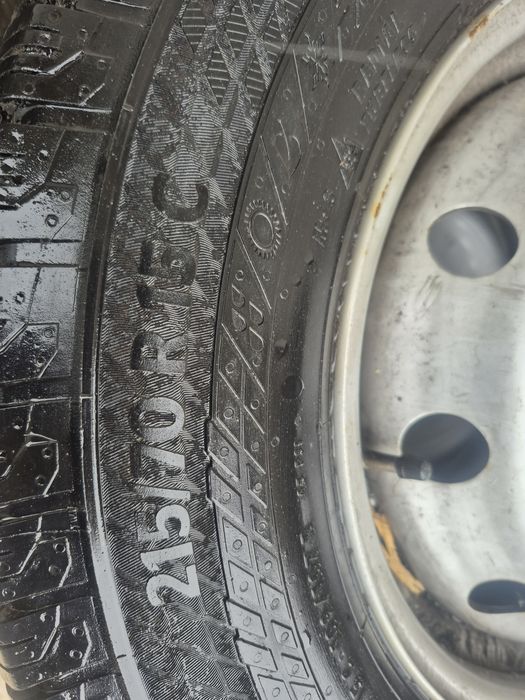 Anvelope iarnă diferite mărimi
