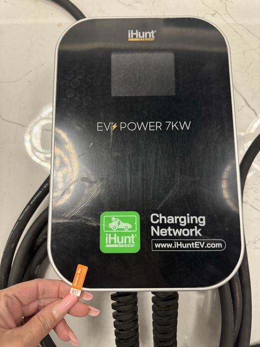 Statie de incarcare masini electrice iHunt EV POWER 7KW