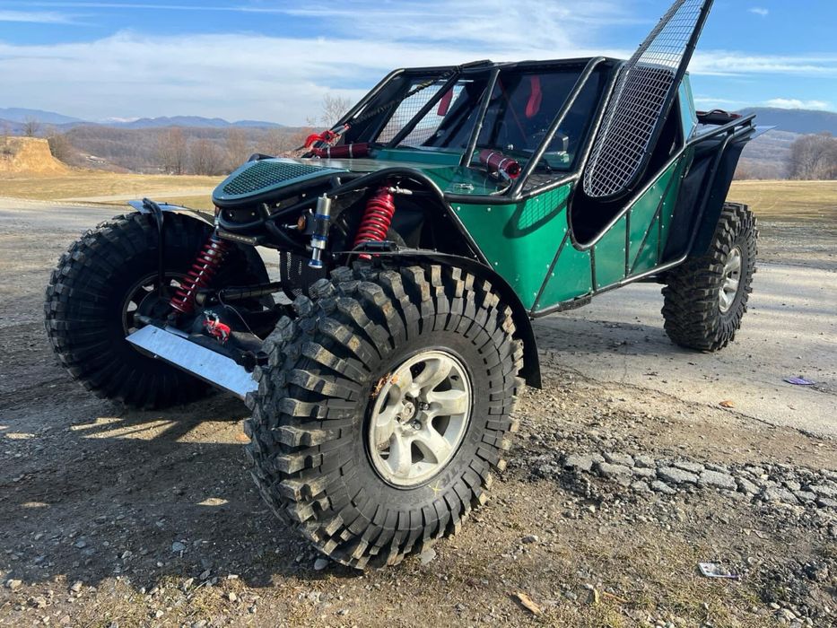 Tubulara(buggy) extrem offroad 63AMG