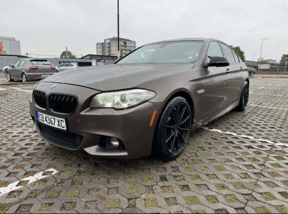 BMW 535i RWD Face M Sport