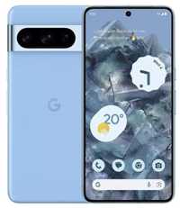 Smartphone Google Pixel 8 Pro. Albastru Celeste