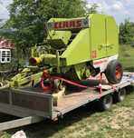 Presa Claas Rollant 34 S