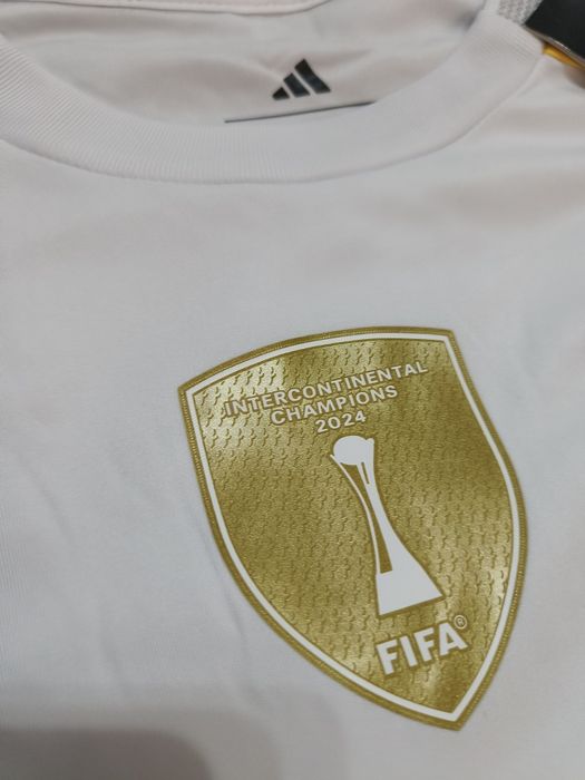 Tricou Real Madrid 25/26 World Club Cup