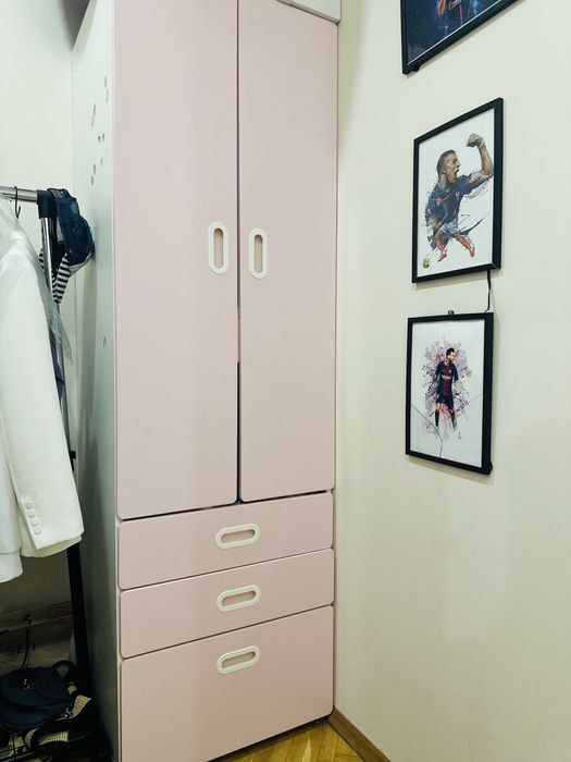 Детски гардероб IKEA Икея