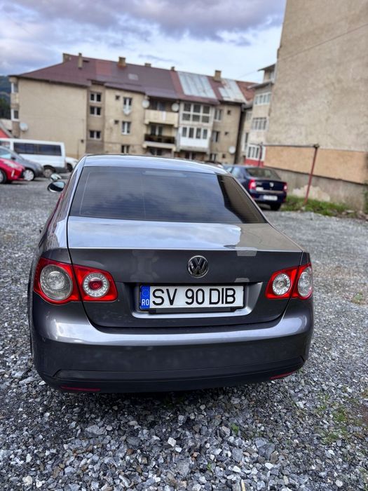 Vand WV Jetta urgent