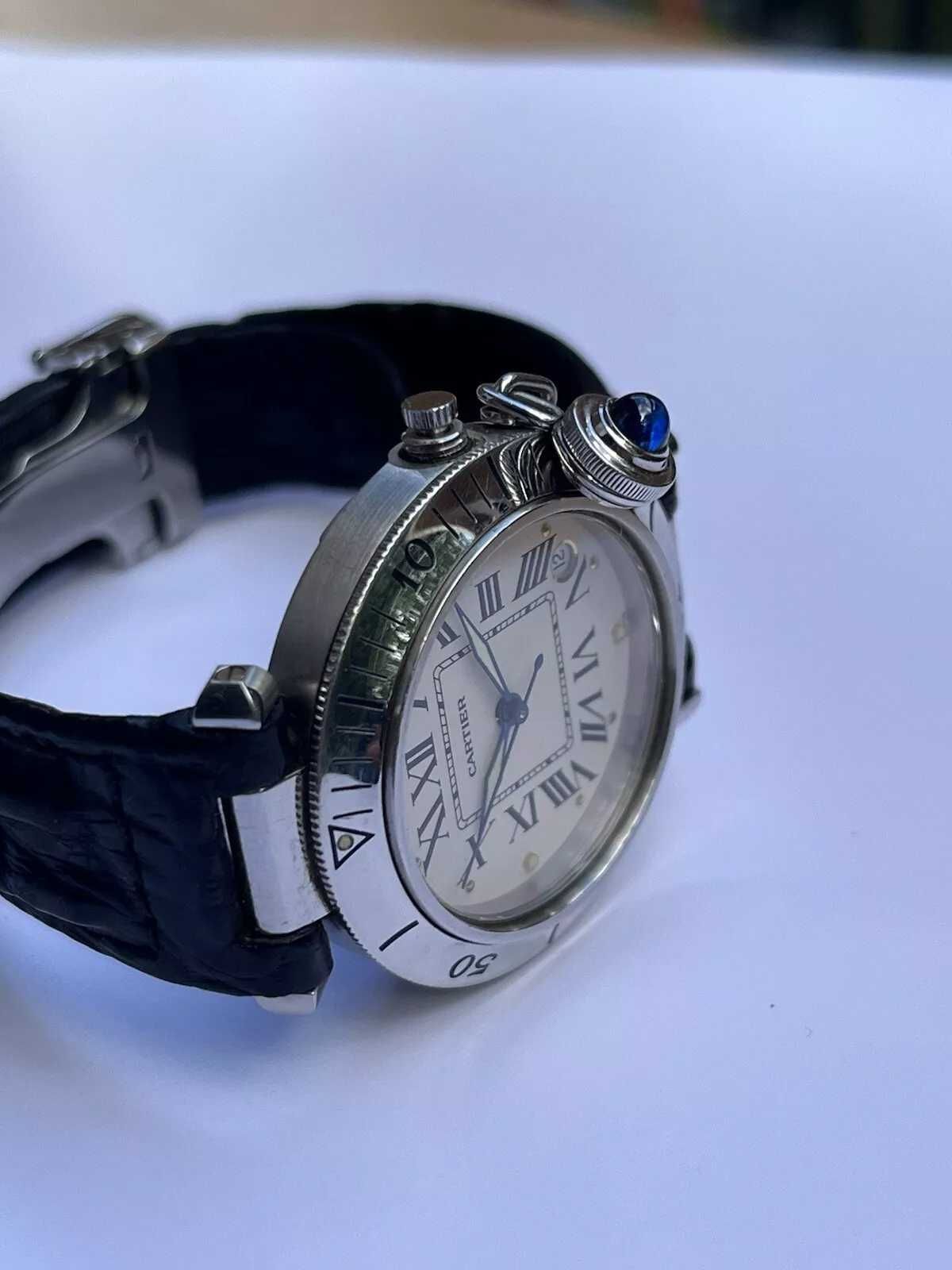 Cartier Pasha R4010