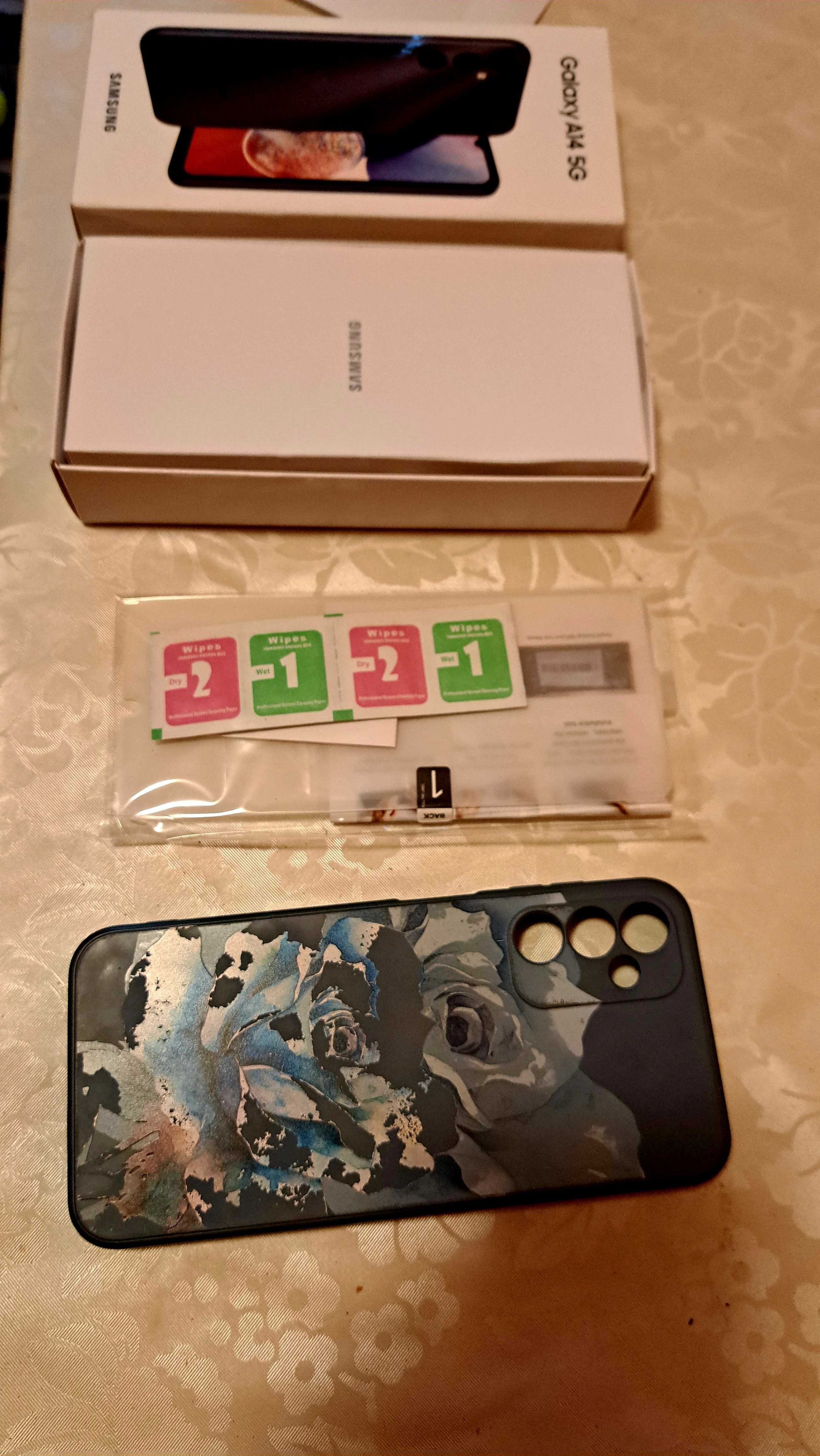 Galaxy A 14 Оставаща Гаранция Не различим от Нов !!!
