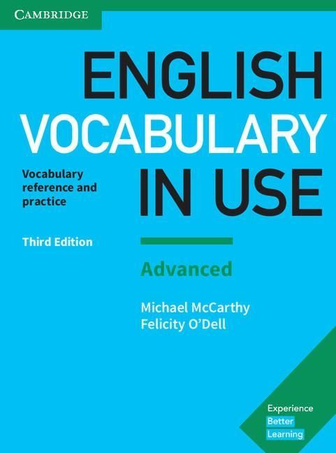 Michael McCarthy/Felicity O’Dell English Vocabulary in Use