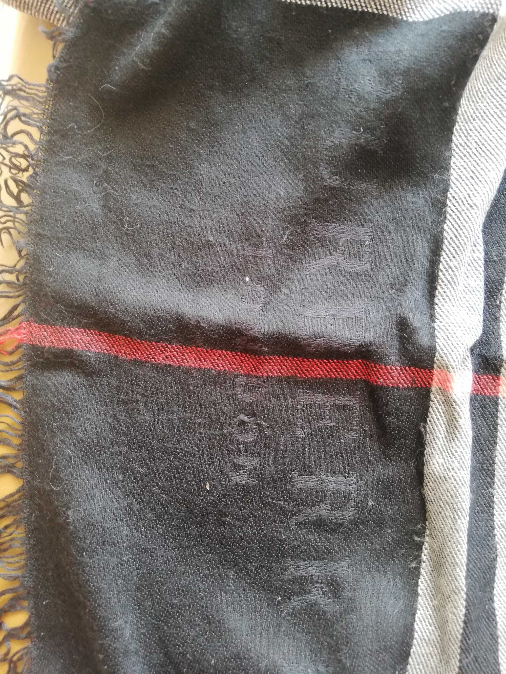 Шал, вълна BURBERRY