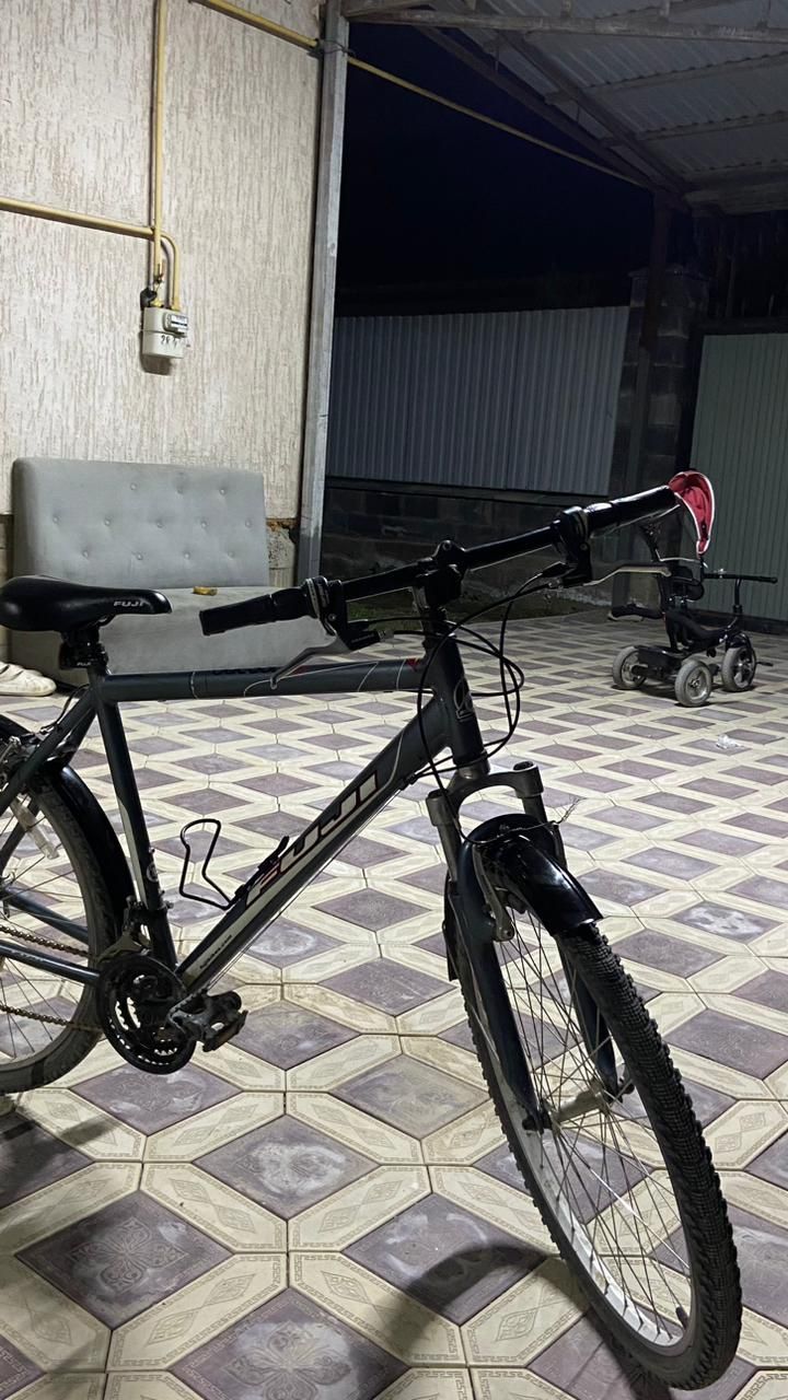 Японский велосипед Fuji БМХ обмень есть