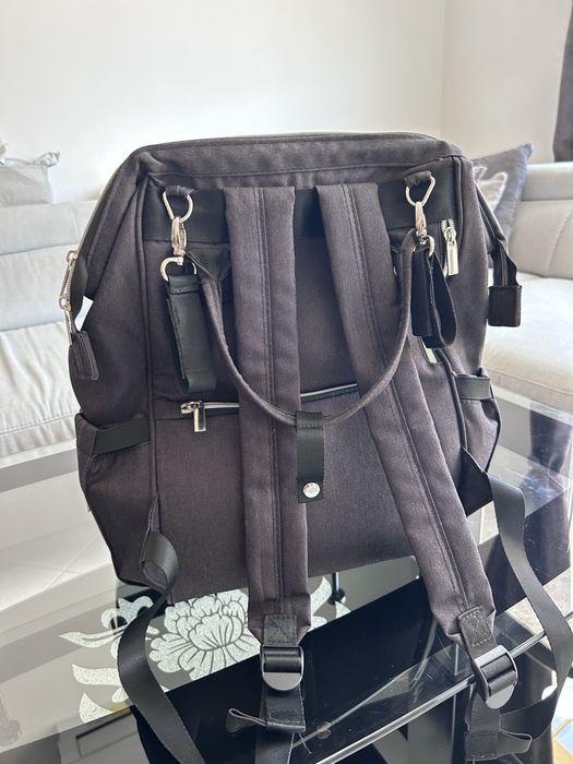 Раница за бебешка количка Kikka Boo Siena