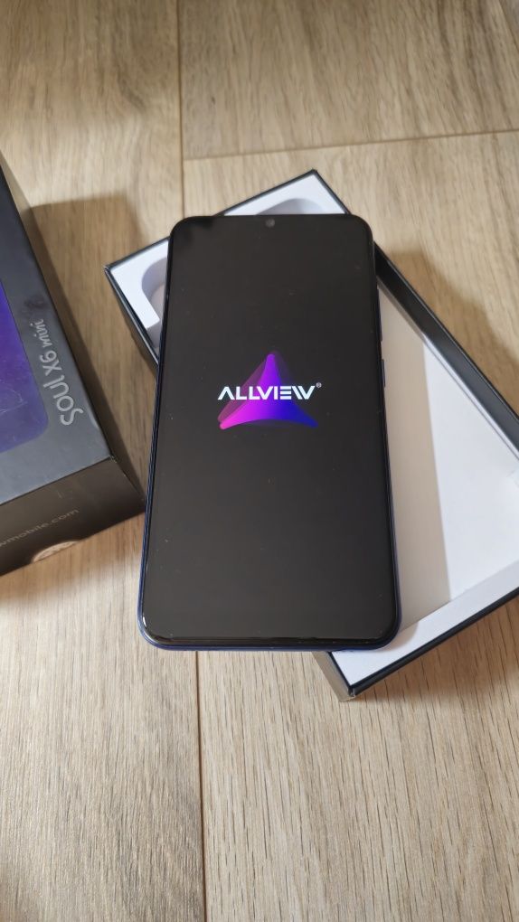 Telefon Allview Soul X6 Mini Nou Necodat Nefolosit