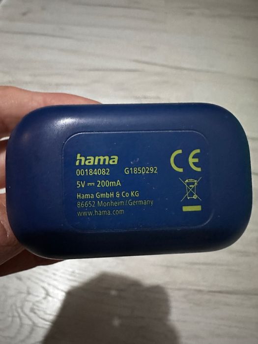 Безжични слушалки Hama chop