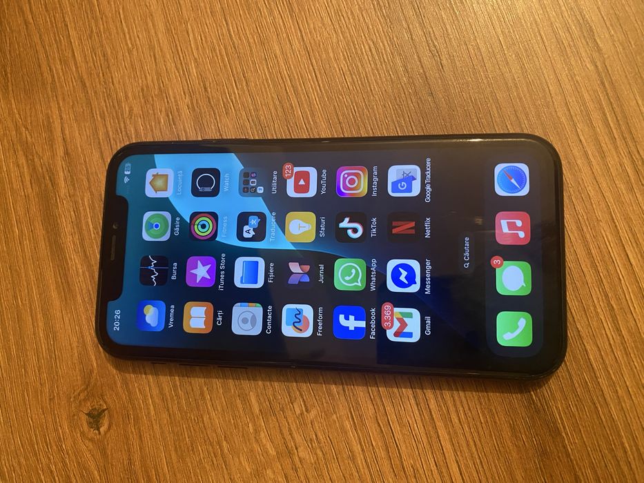 Vând iphone XR, 64gb