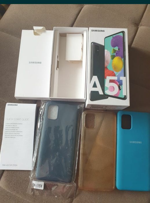 Husa Samsung a51