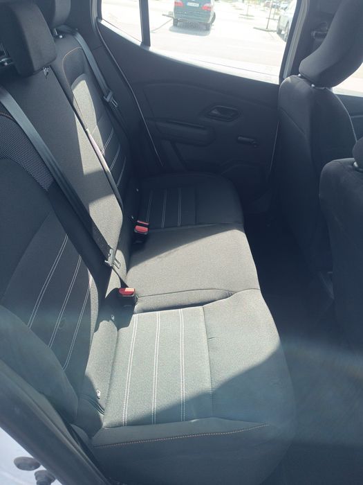 Dacia Sandero Stepwey 2021+gpl