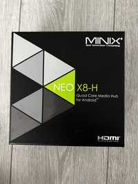 Minix NEO X8-H (cu telecomanda)