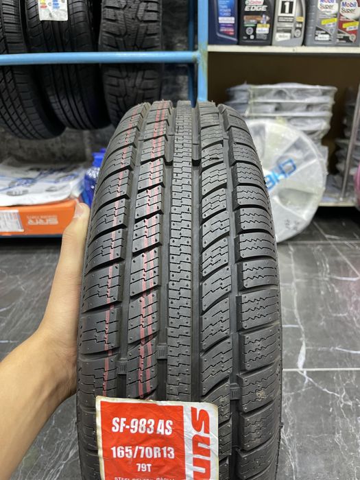 165/70/R13  Sunfull