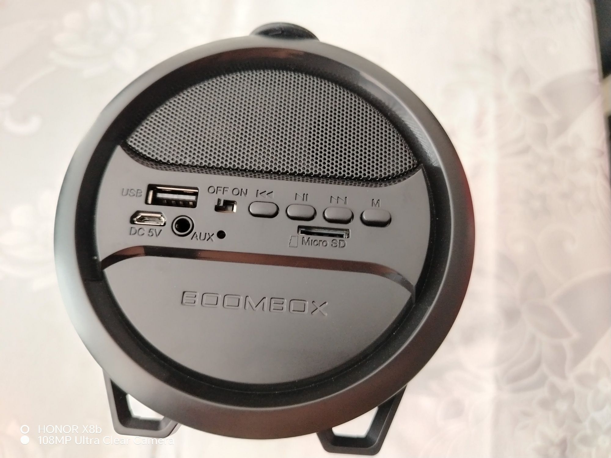 Bluetooth колонка Canyon