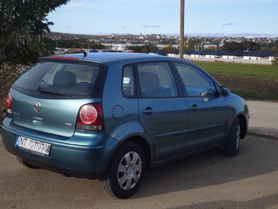 Vw polo 1.4 tdi unic propietar