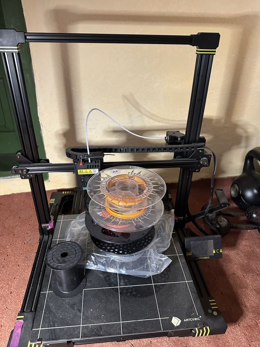 Anycubic chiron ieftin