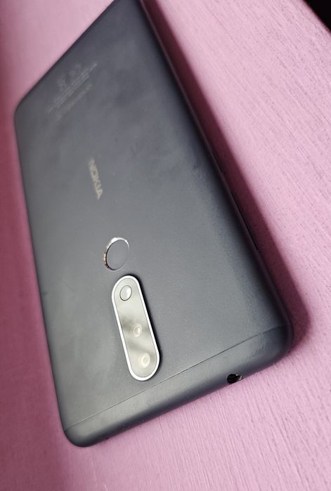 Smartphone Nokia 3.1 Plus