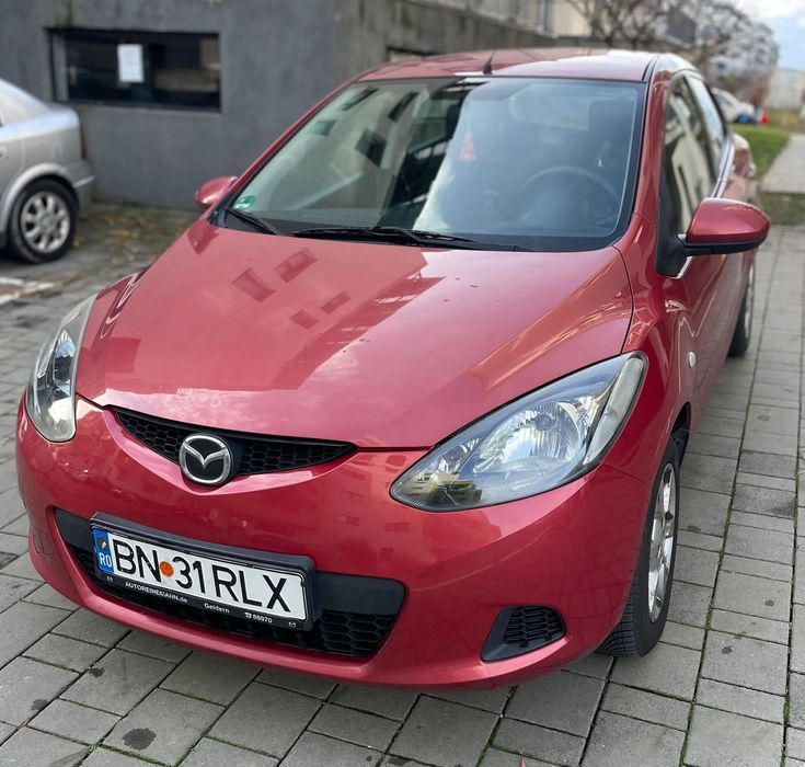 Mazda 2