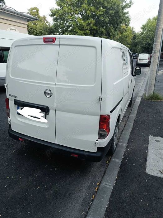 Nissan NV 200 motor 1.5