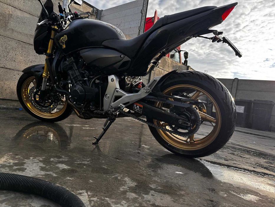 Honda Hornet CB600FA PC41