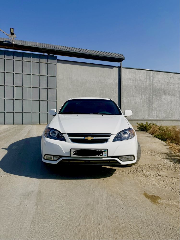 Chevrolet Gentra MT