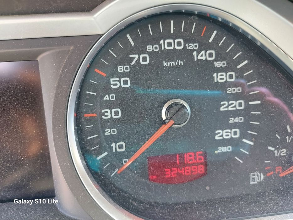 Vand audi a 6 automat