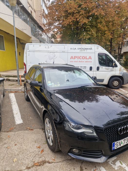 Audi a4 b8 2.0 tdi 170 cp