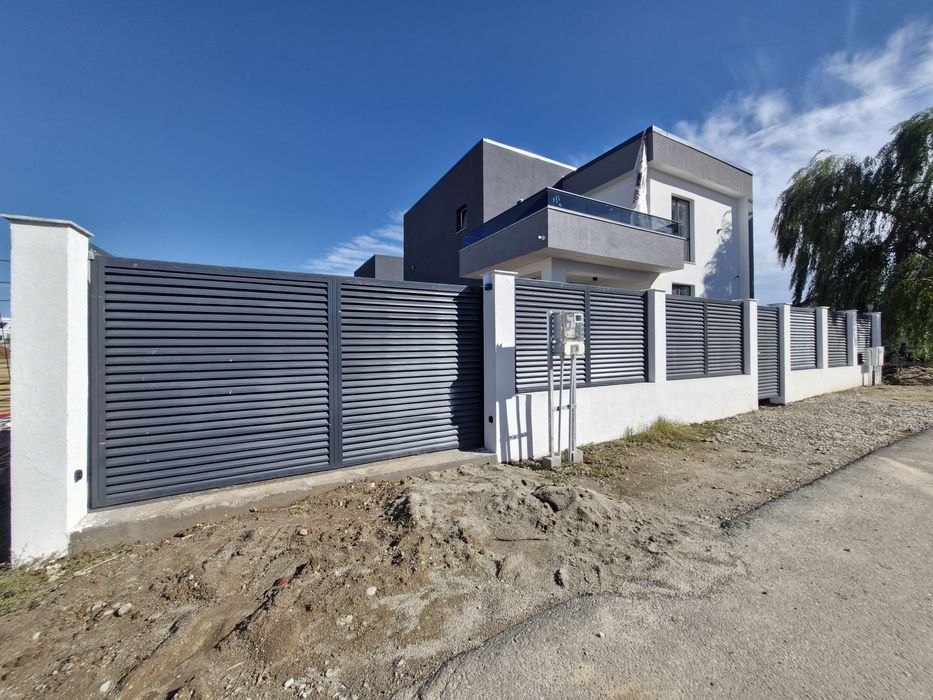 Casă nouă P+E, Selgros Ford Casa Noastră