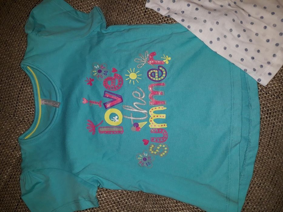 Нови блузки Mothercare