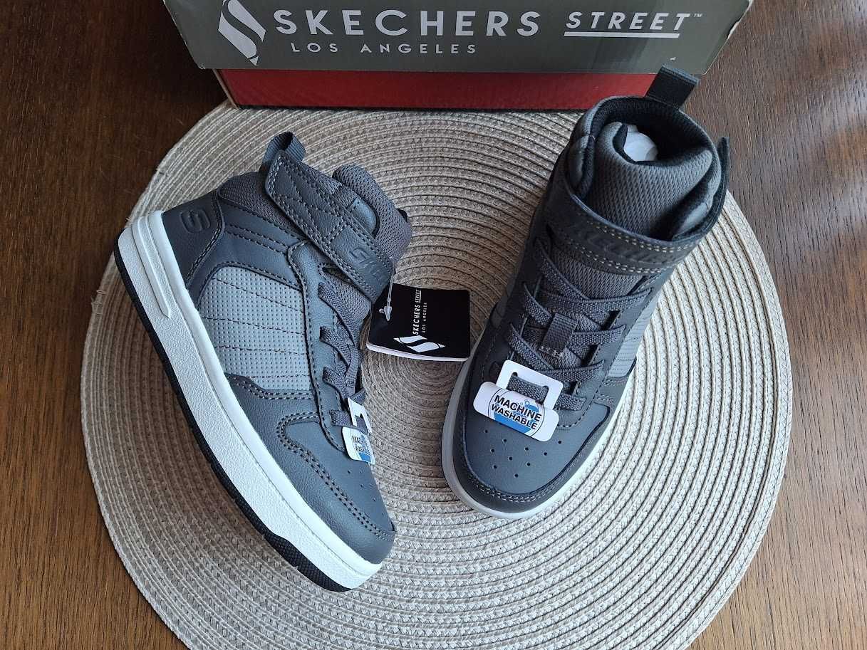 Нови обувки/сникърси/маратонки Skechers, Superfit, Geox, Camper - н.28