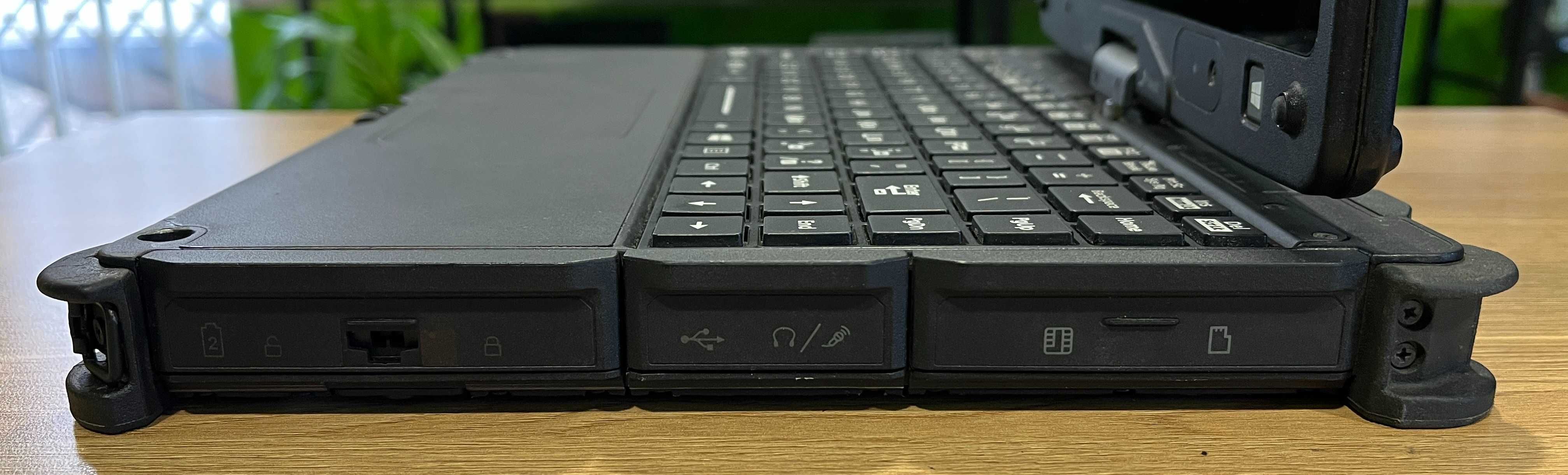 Защищенный 2в1 GETAC V110G3. Core i5 6300U -2.4-3.0 GHZ. 8/256 GB
