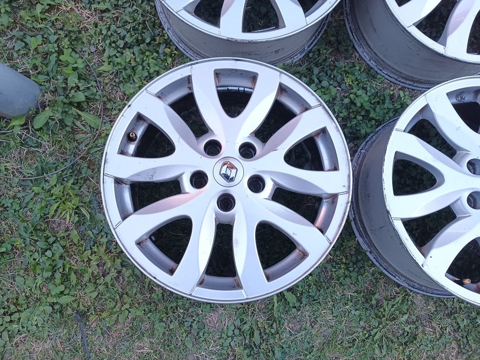 Рено 17 цола, Renault 5x114.3