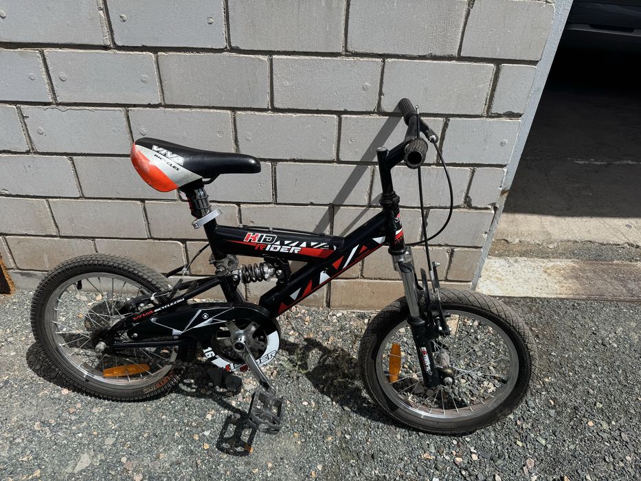 Детский велосипед viva