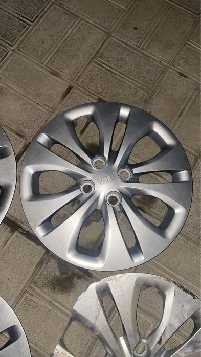 калпак р15 киа рио