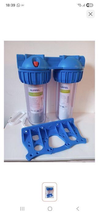 Фильтр  для очистки воды