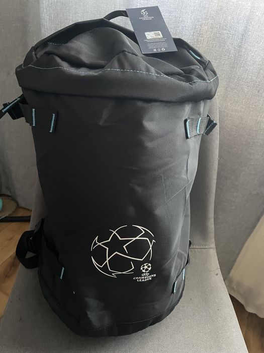 Rucsac Champion League black 40cm