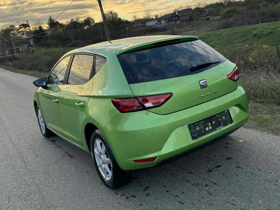 Seat Leon 1.2TSi | Euro 5 | Clima | Pilot | Jante | Adus din Germania