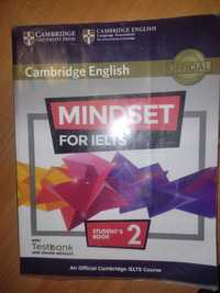 Книга Mindset for Ielts