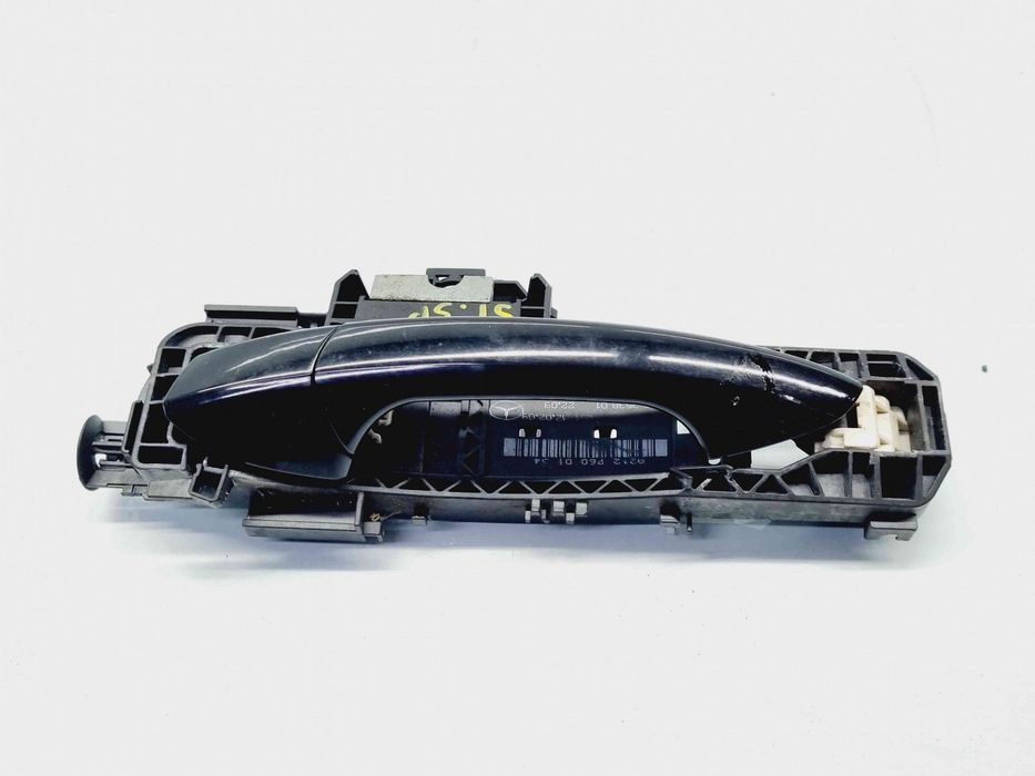 Maner usa stanga spate Mercedes Clasa E (W212) AMG [Fabr 2009-2016] 19