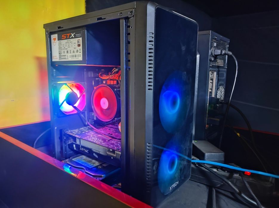 Kompyuter sotiladi  H410M core i3-10100F