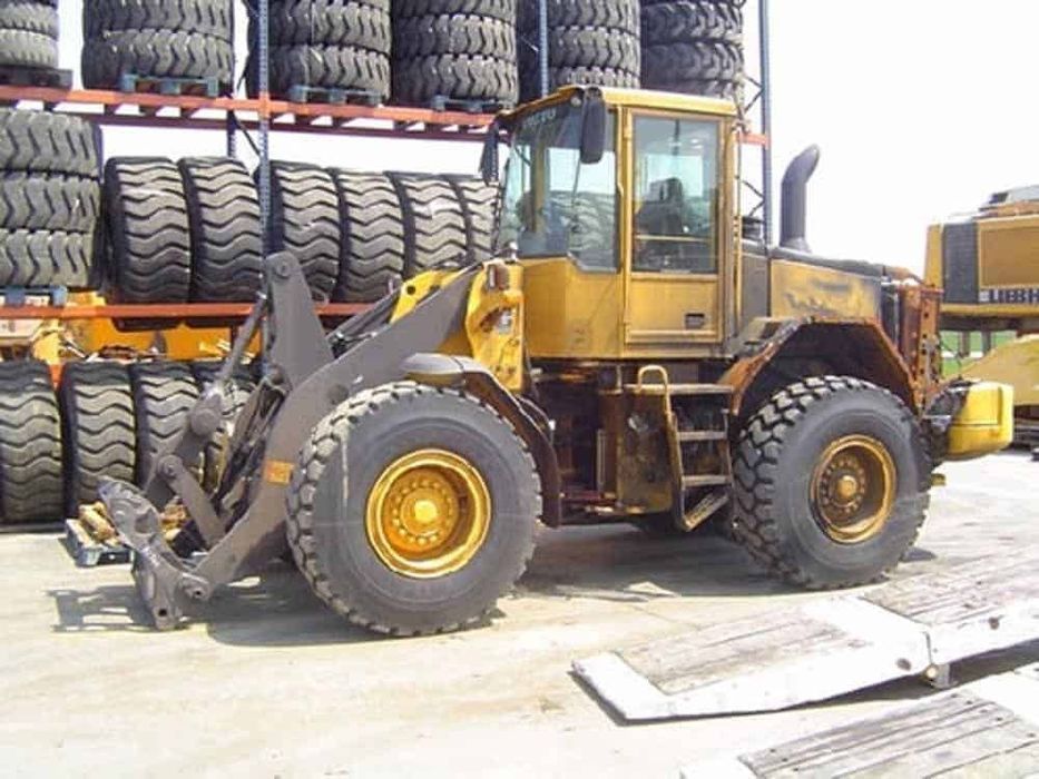 dezmembrari utilaje volvo, incarcator frontal volvo