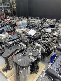 Двигатель новый матор Hyundai/Kia