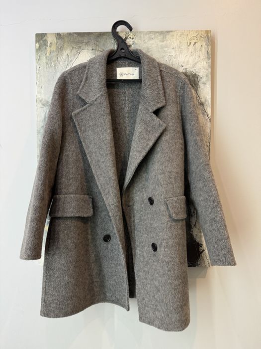 Польто Gaissina шерсть