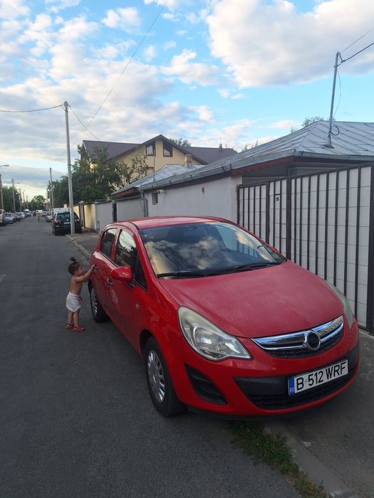 Opel corsa d 2011